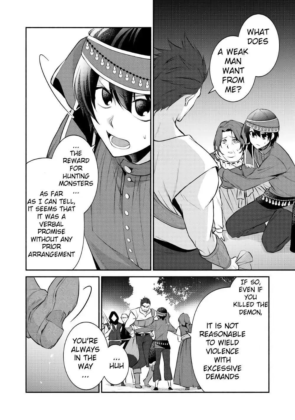 Isekai de Shippai Shinai 100 no Houhou Chapter 9 - Page 5