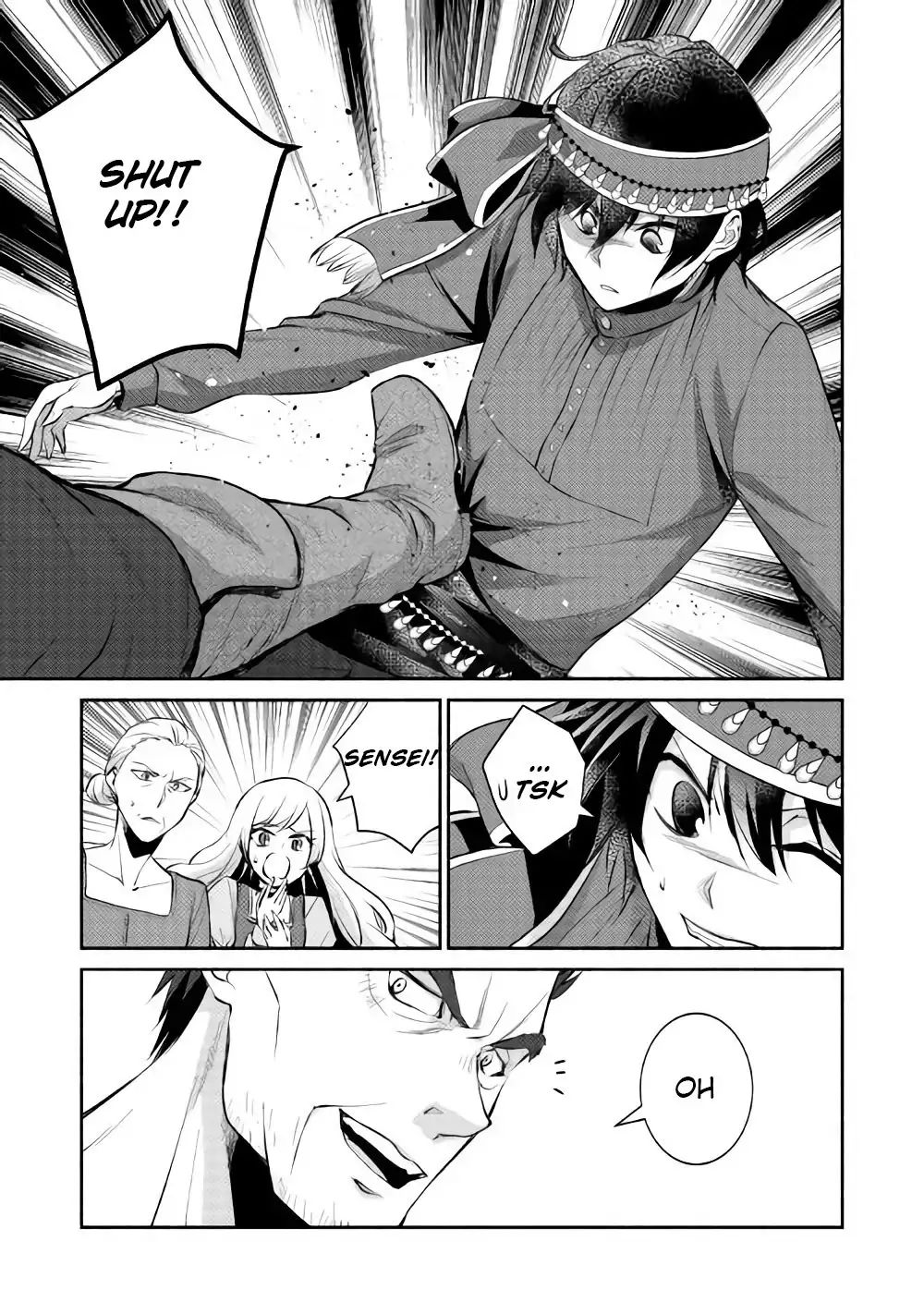 Isekai de Shippai Shinai 100 no Houhou Chapter 9 - Page 6