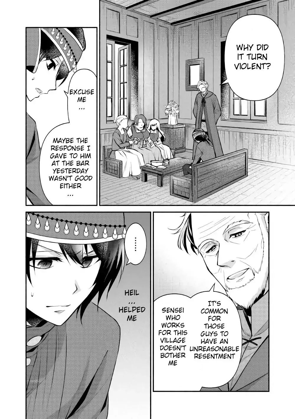 Isekai de Shippai Shinai 100 no Houhou Chapter 9 - Page 9