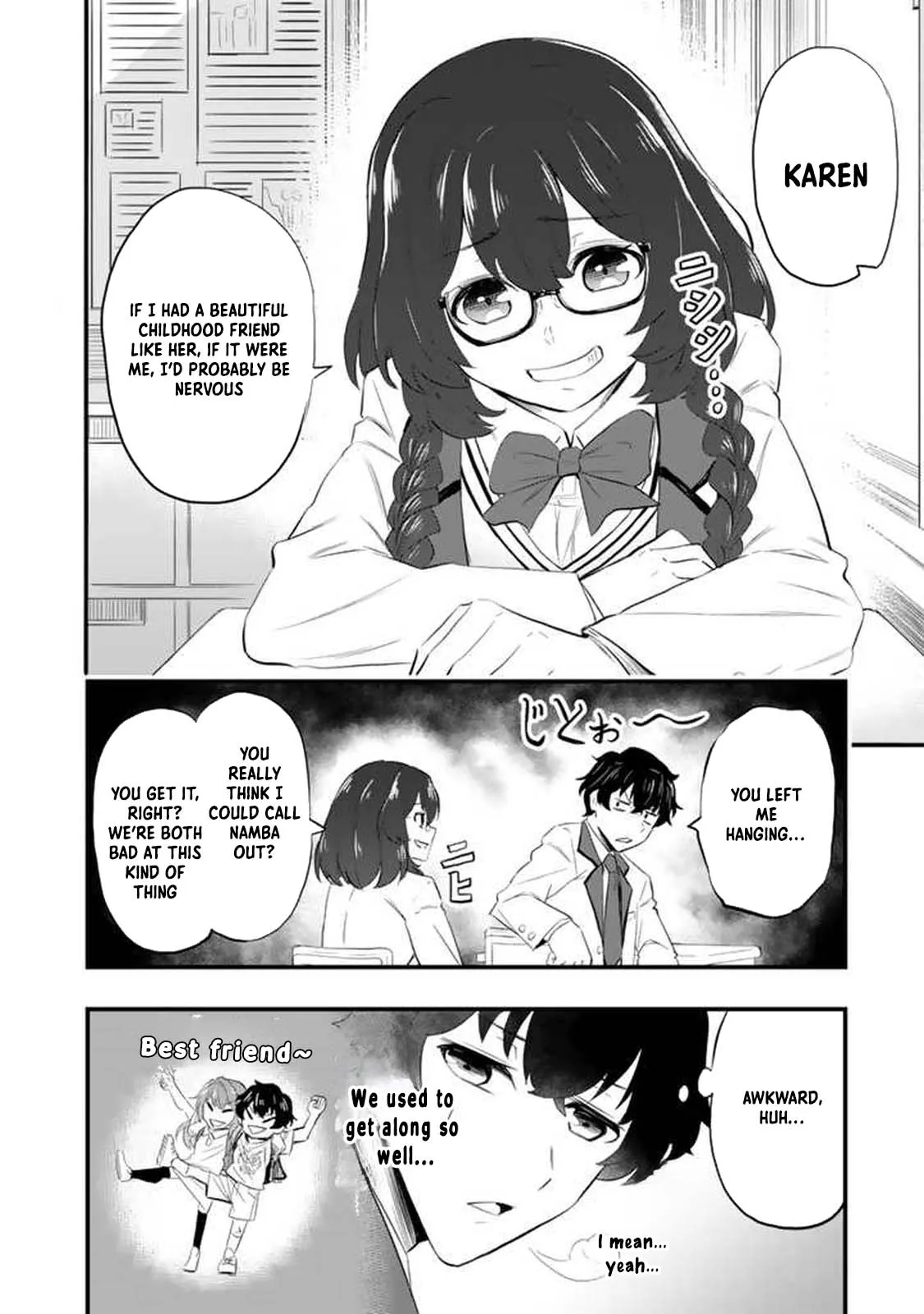 Isekai de Teimu Shita Saikyou no Tsukaima wa, Osananajimi no Bishoujo deshita Chapter 1 - Page 11
