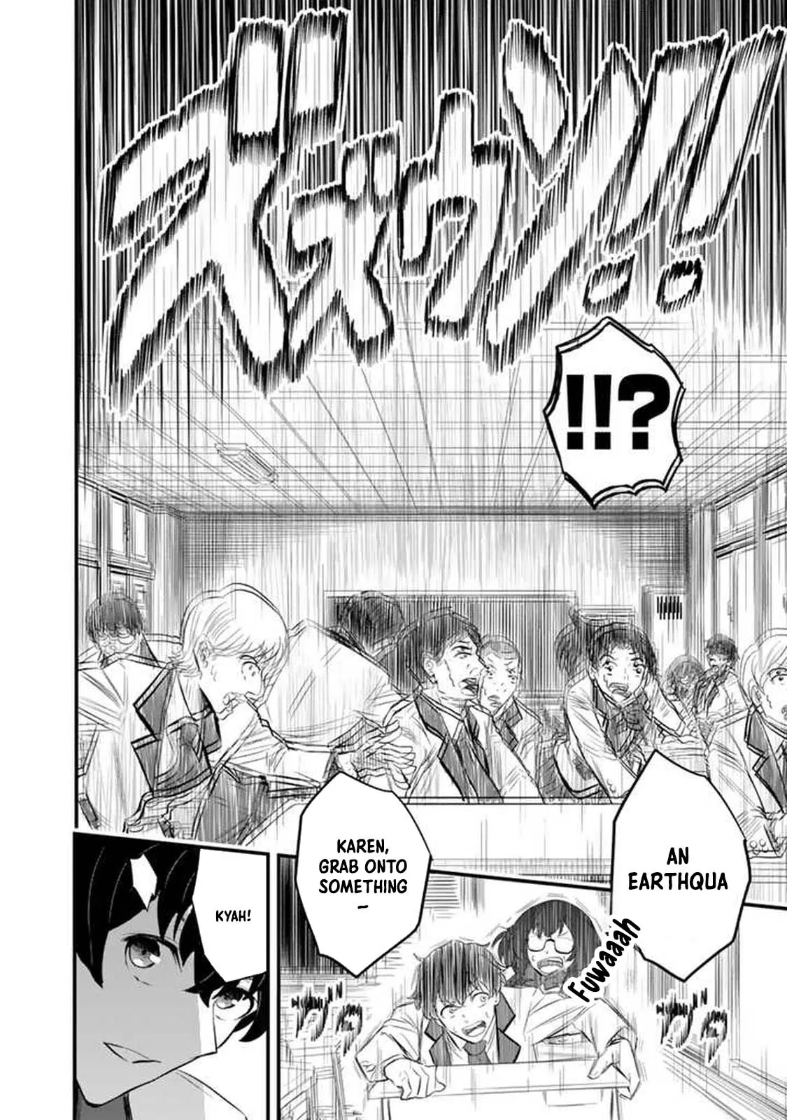 Isekai de Teimu Shita Saikyou no Tsukaima wa, Osananajimi no Bishoujo deshita Chapter 1 - Page 13