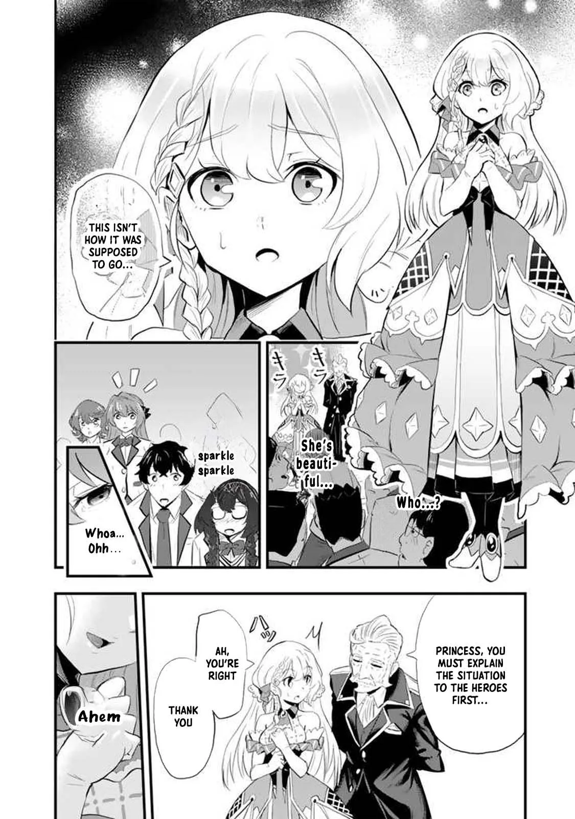 Isekai de Teimu Shita Saikyou no Tsukaima wa, Osananajimi no Bishoujo deshita Chapter 1 - Page 17