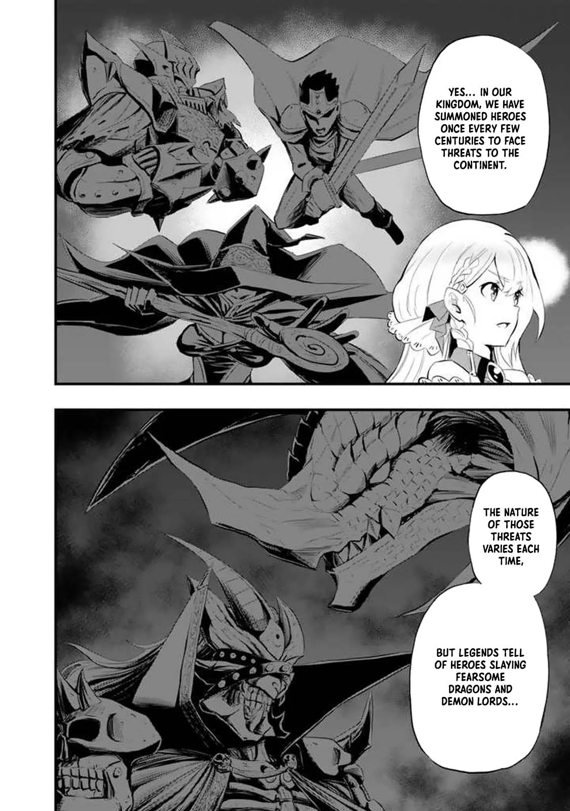 Isekai de Teimu Shita Saikyou no Tsukaima wa, Osananajimi no Bishoujo deshita Chapter 1 - Page 23