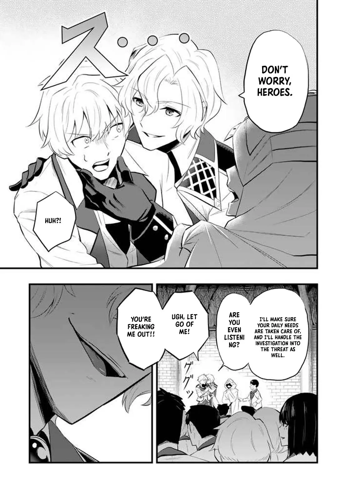 Isekai de Teimu Shita Saikyou no Tsukaima wa, Osananajimi no Bishoujo deshita Chapter 1 - Page 28