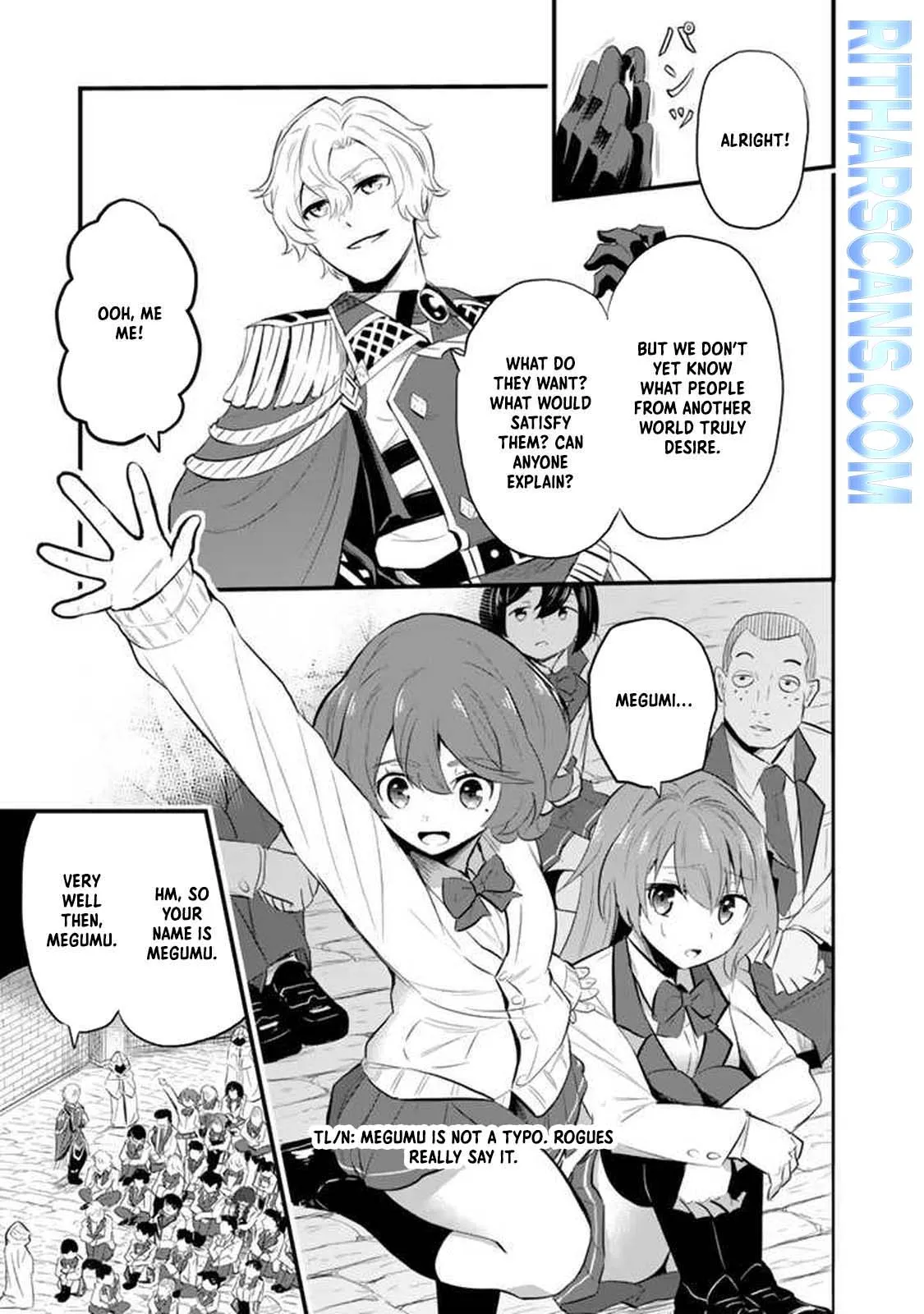 Isekai de Teimu Shita Saikyou no Tsukaima wa, Osananajimi no Bishoujo deshita Chapter 1 - Page 30