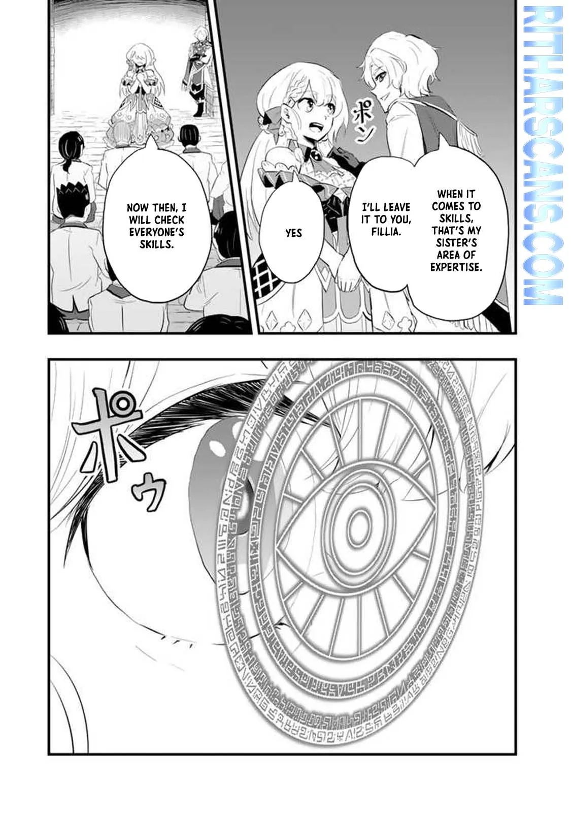 Isekai de Teimu Shita Saikyou no Tsukaima wa, Osananajimi no Bishoujo deshita Chapter 1 - Page 36