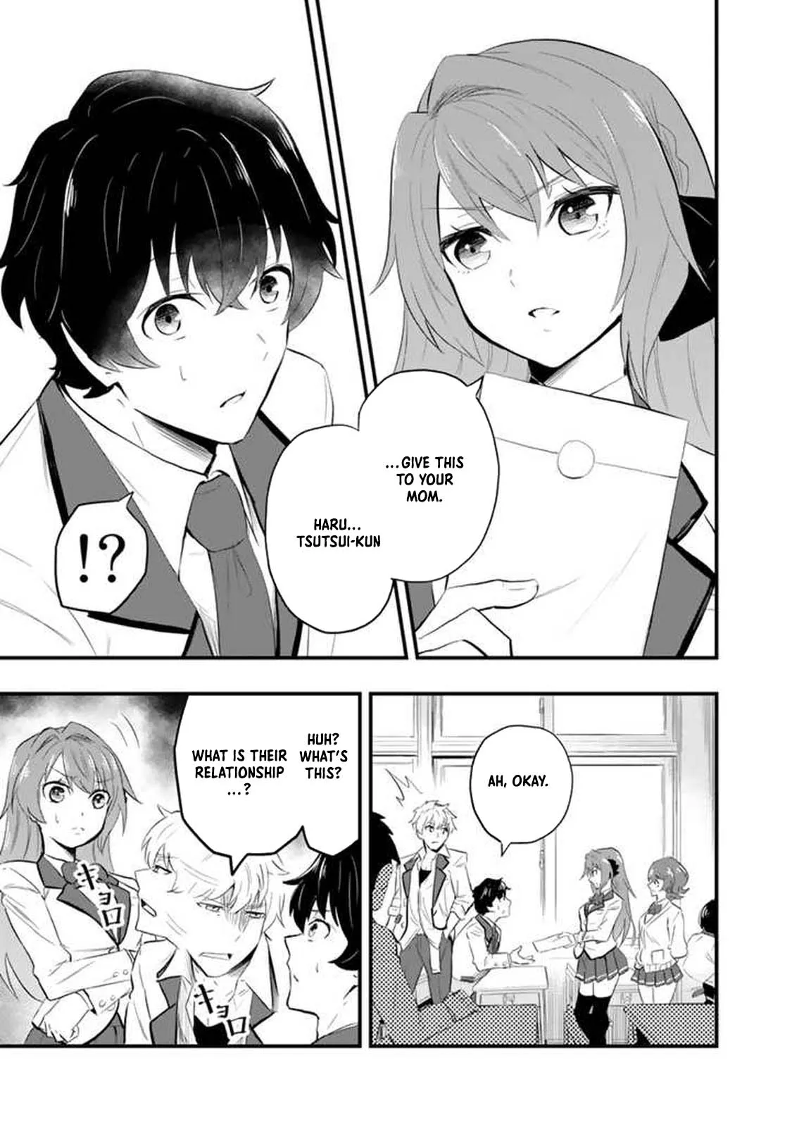 Isekai de Teimu Shita Saikyou no Tsukaima wa, Osananajimi no Bishoujo deshita Chapter 1 - Page 8