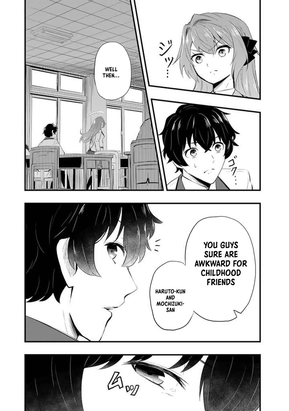 Isekai de Teimu Shita Saikyou no Tsukaima wa, Osananajimi no Bishoujo deshita Chapter 1 - Page 10