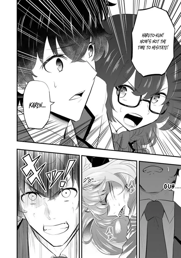 Isekai de Teimu Shita Saikyou no Tsukaima wa, Osananajimi no Bishoujo deshita Chapter 2 - Page 22