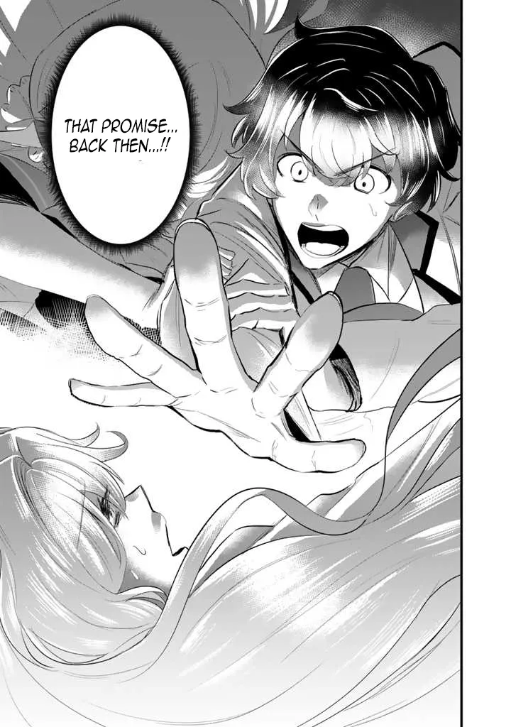 Isekai de Teimu Shita Saikyou no Tsukaima wa, Osananajimi no Bishoujo deshita Chapter 2 - Page 27