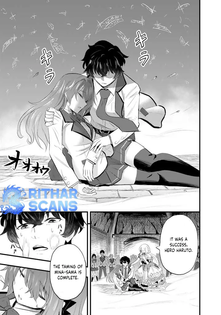 Isekai de Teimu Shita Saikyou no Tsukaima wa, Osananajimi no Bishoujo deshita Chapter 2 - Page 29