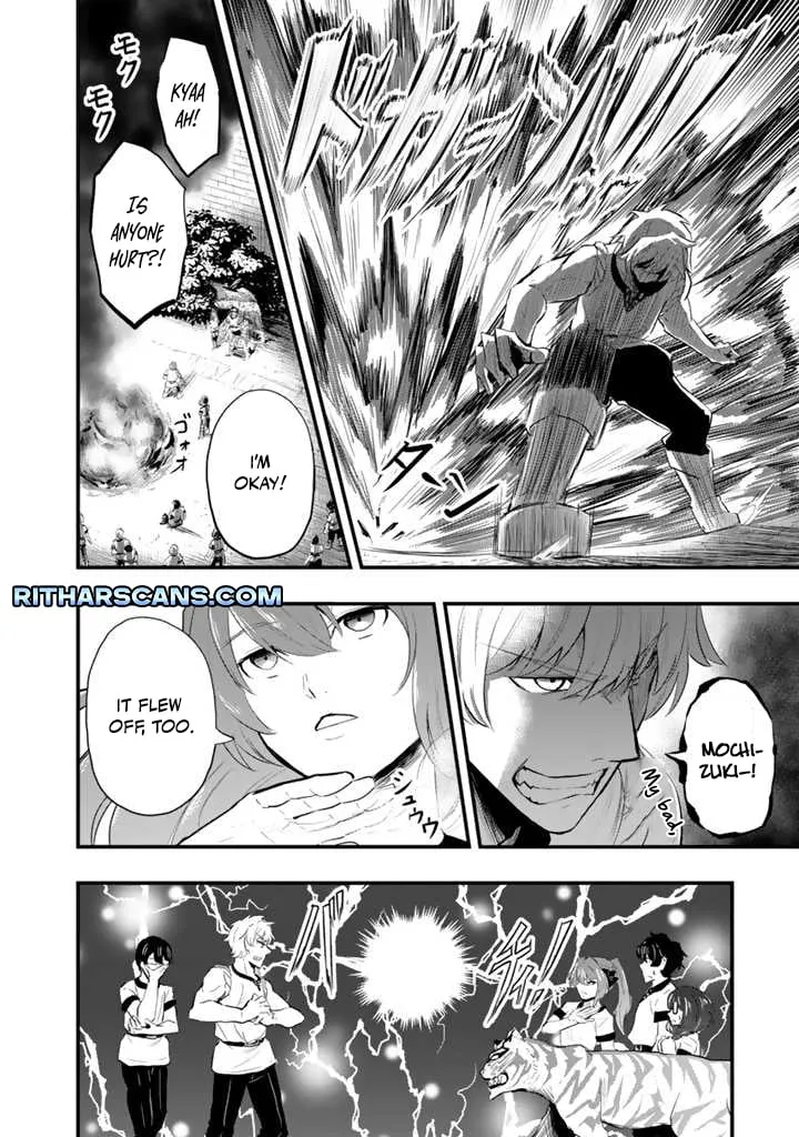 Isekai de Teimu Shita Saikyou no Tsukaima wa, Osananajimi no Bishoujo deshita Chapter 3.1 - Page 13
