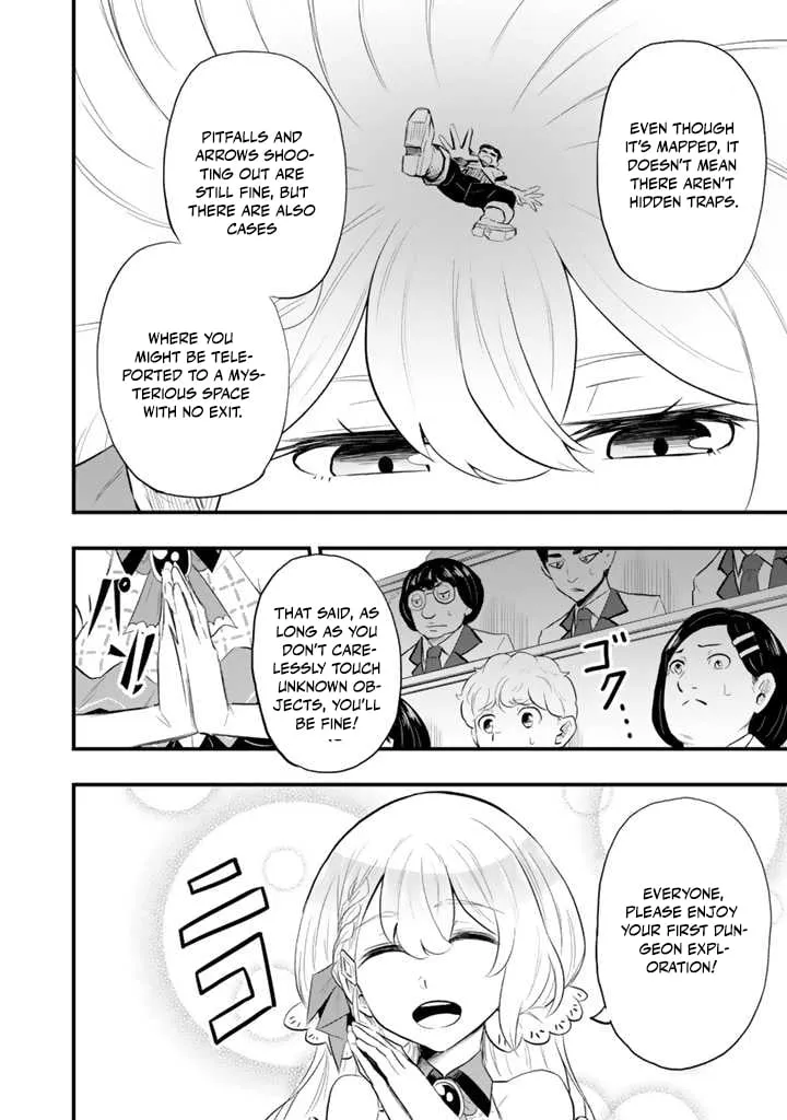Isekai de Teimu Shita Saikyou no Tsukaima wa, Osananajimi no Bishoujo deshita Chapter 3.2 - Page 12