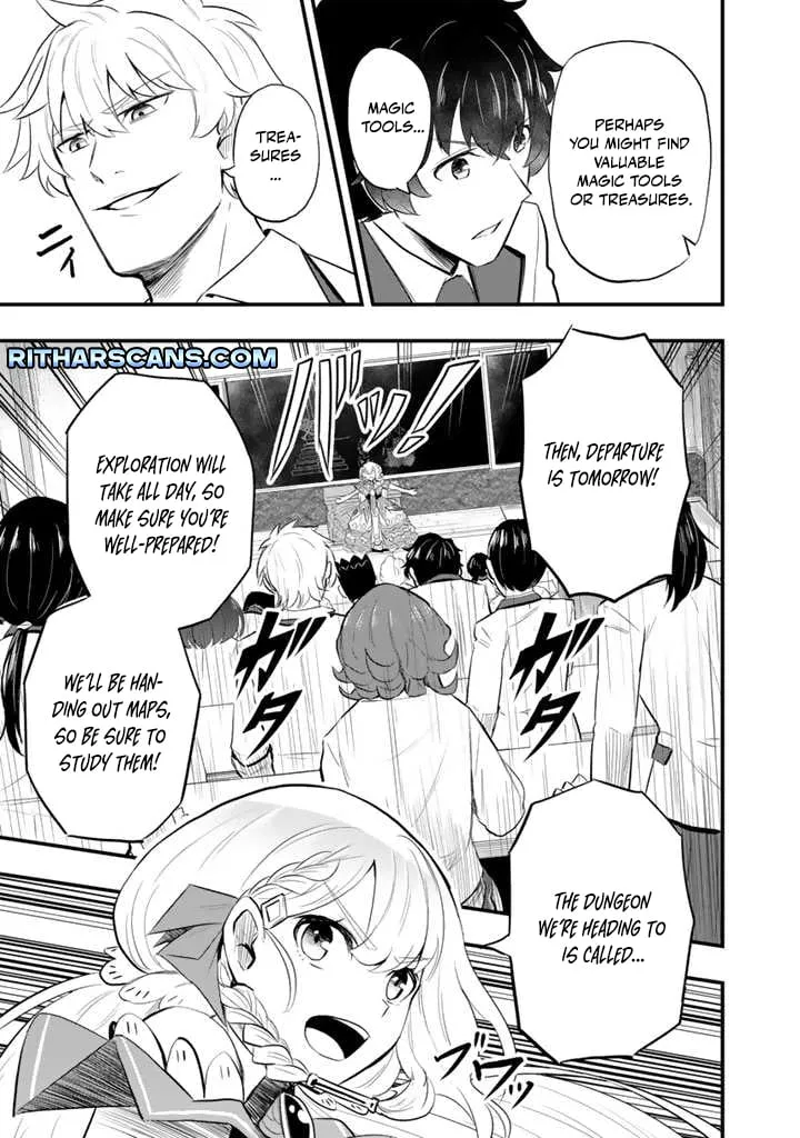 Isekai de Teimu Shita Saikyou no Tsukaima wa, Osananajimi no Bishoujo deshita Chapter 3.2 - Page 13