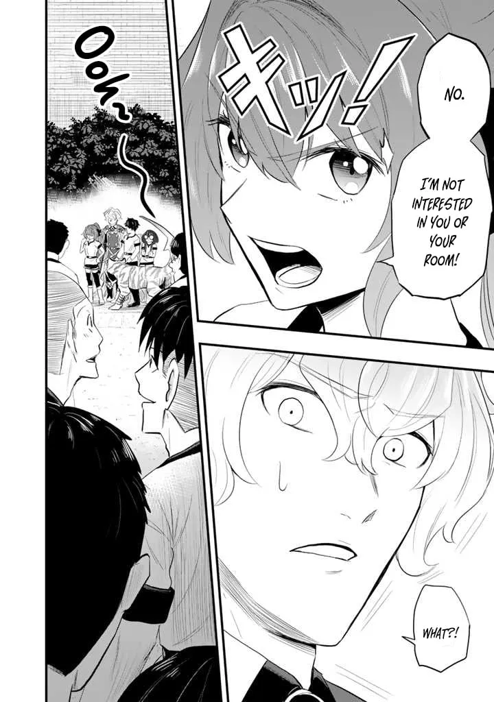 Isekai de Teimu Shita Saikyou no Tsukaima wa, Osananajimi no Bishoujo deshita Chapter 3.2 - Page 4