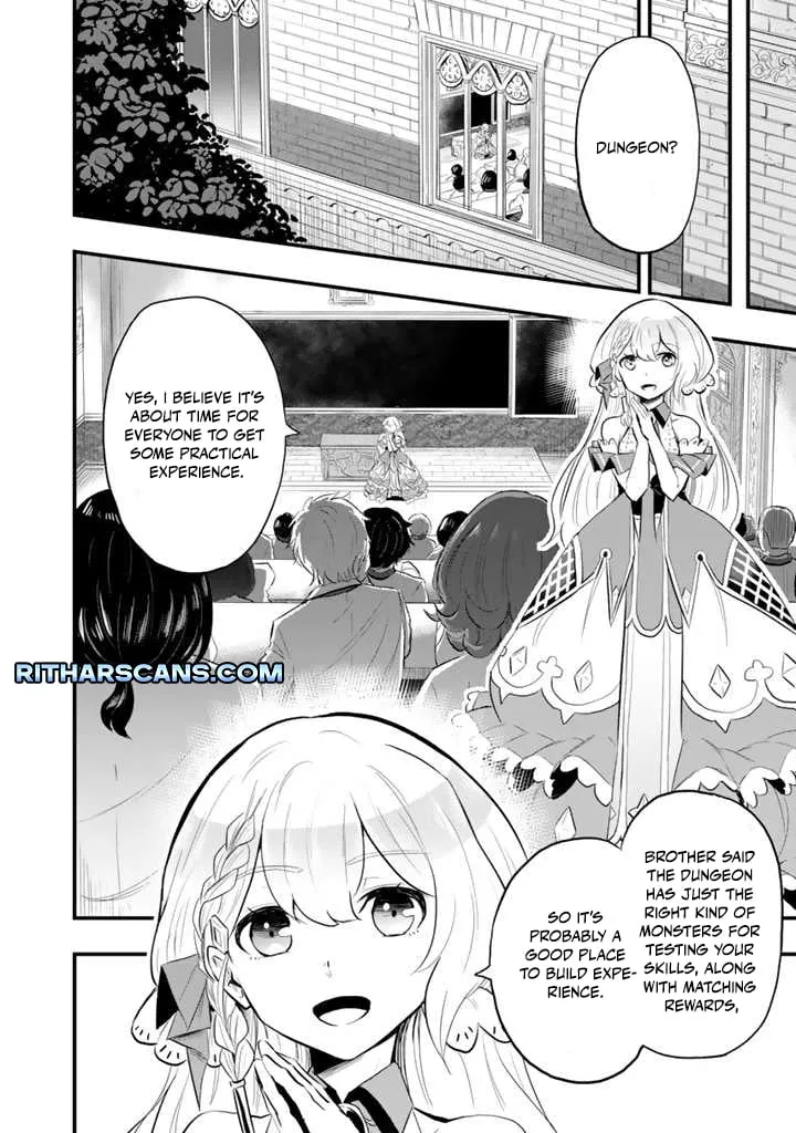 Isekai de Teimu Shita Saikyou no Tsukaima wa, Osananajimi no Bishoujo deshita Chapter 3.2 - Page 6