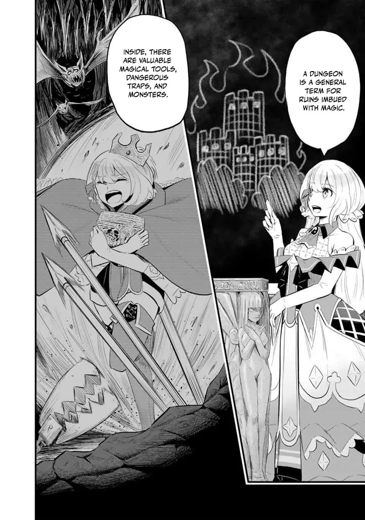 Isekai de Teimu Shita Saikyou no Tsukaima wa, Osananajimi no Bishoujo deshita Chapter 3.2 - Page 8