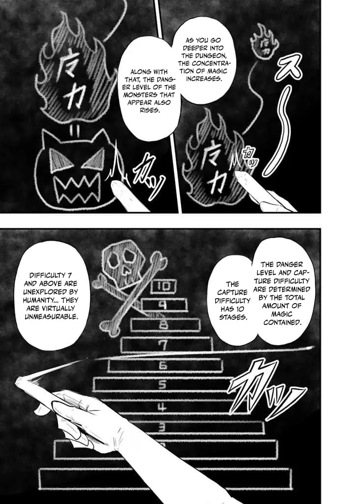 Isekai de Teimu Shita Saikyou no Tsukaima wa, Osananajimi no Bishoujo deshita Chapter 3.2 - Page 9