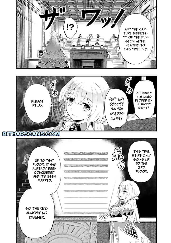 Isekai de Teimu Shita Saikyou no Tsukaima wa, Osananajimi no Bishoujo deshita Chapter 3.2 - Page 10