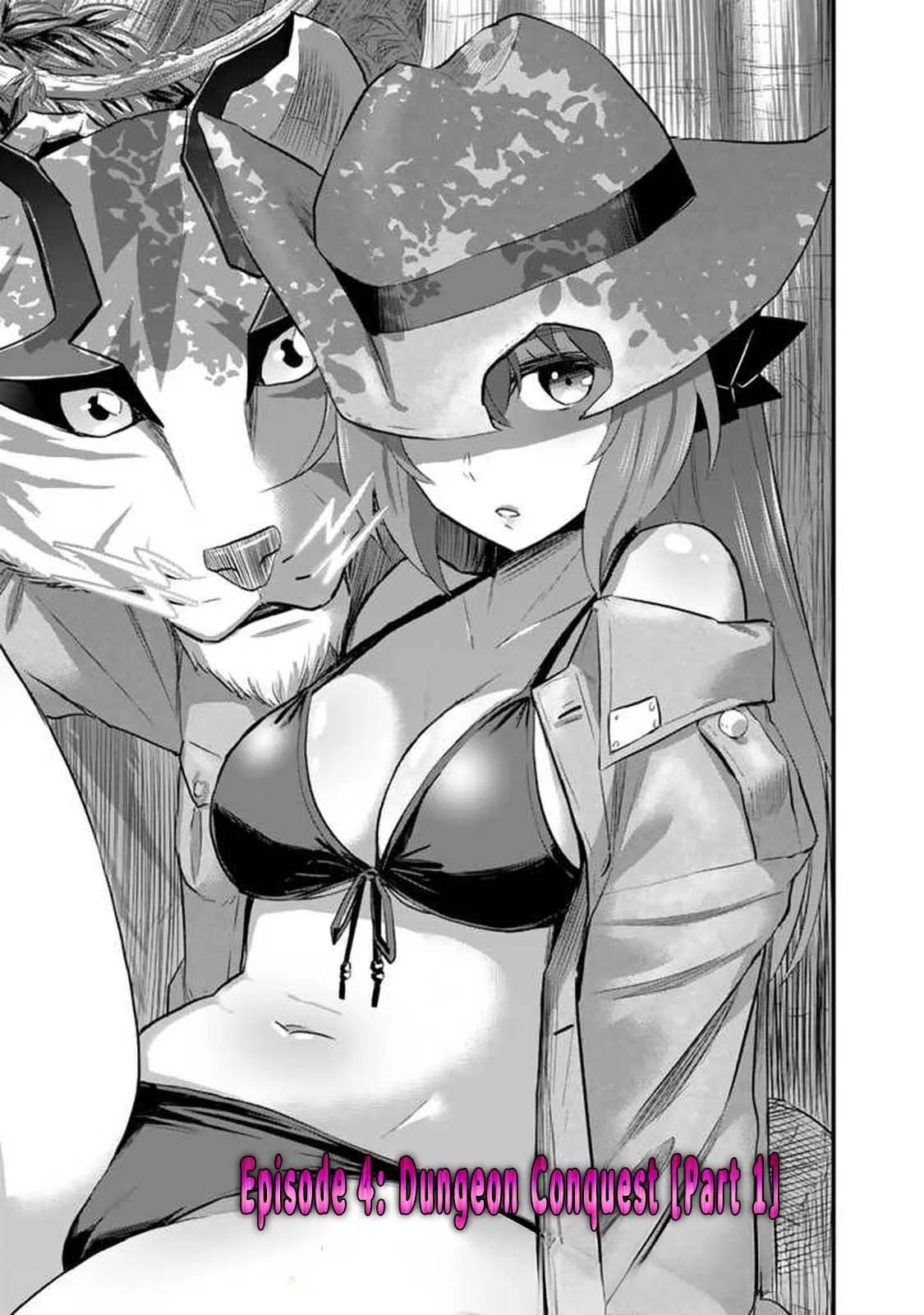 Isekai de Teimu Shita Saikyou no Tsukaima wa, Osananajimi no Bishoujo deshita Chapter 4.1 - Page 2