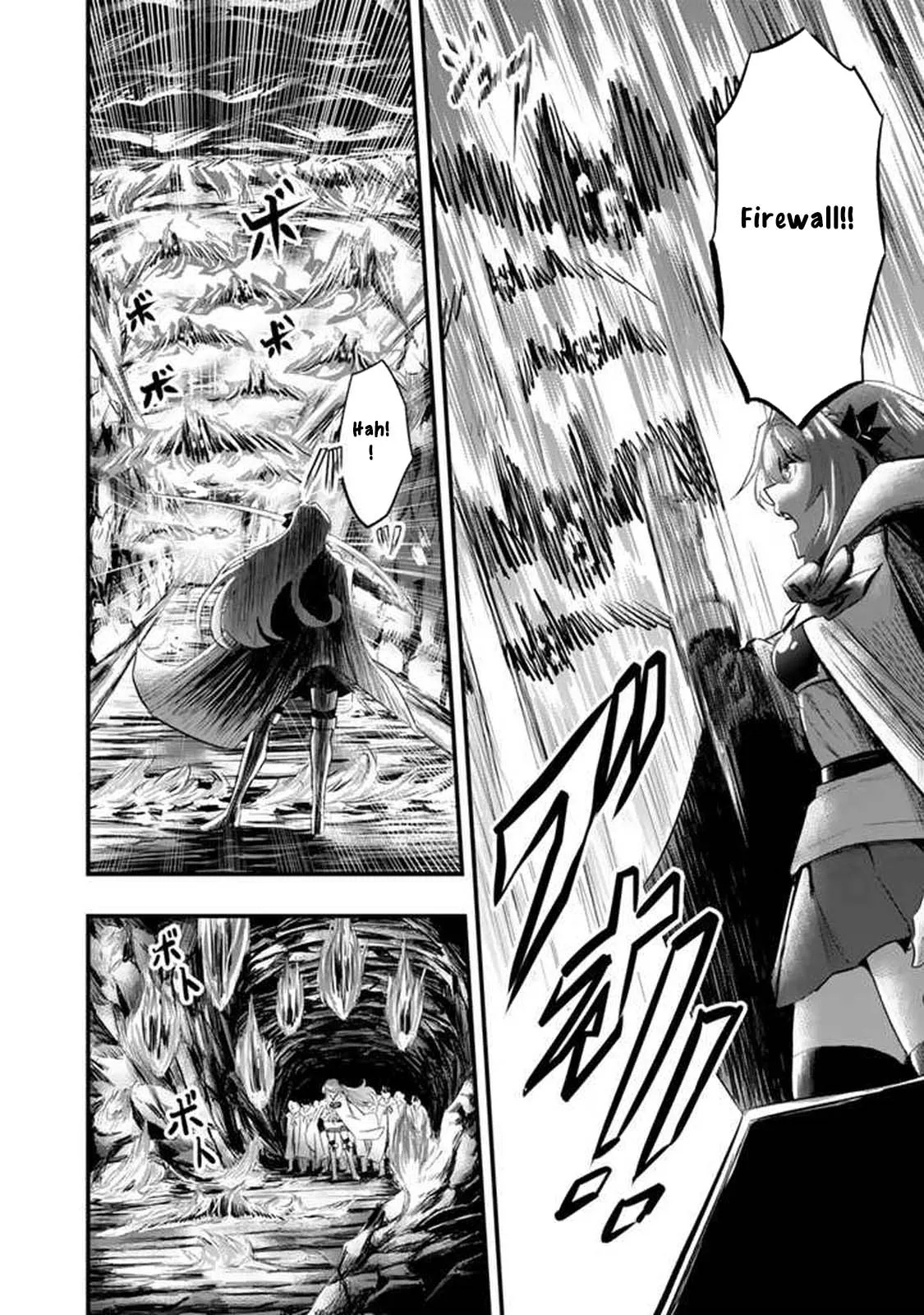 Isekai de Teimu Shita Saikyou no Tsukaima wa, Osananajimi no Bishoujo deshita Chapter 4.1 - Page 13