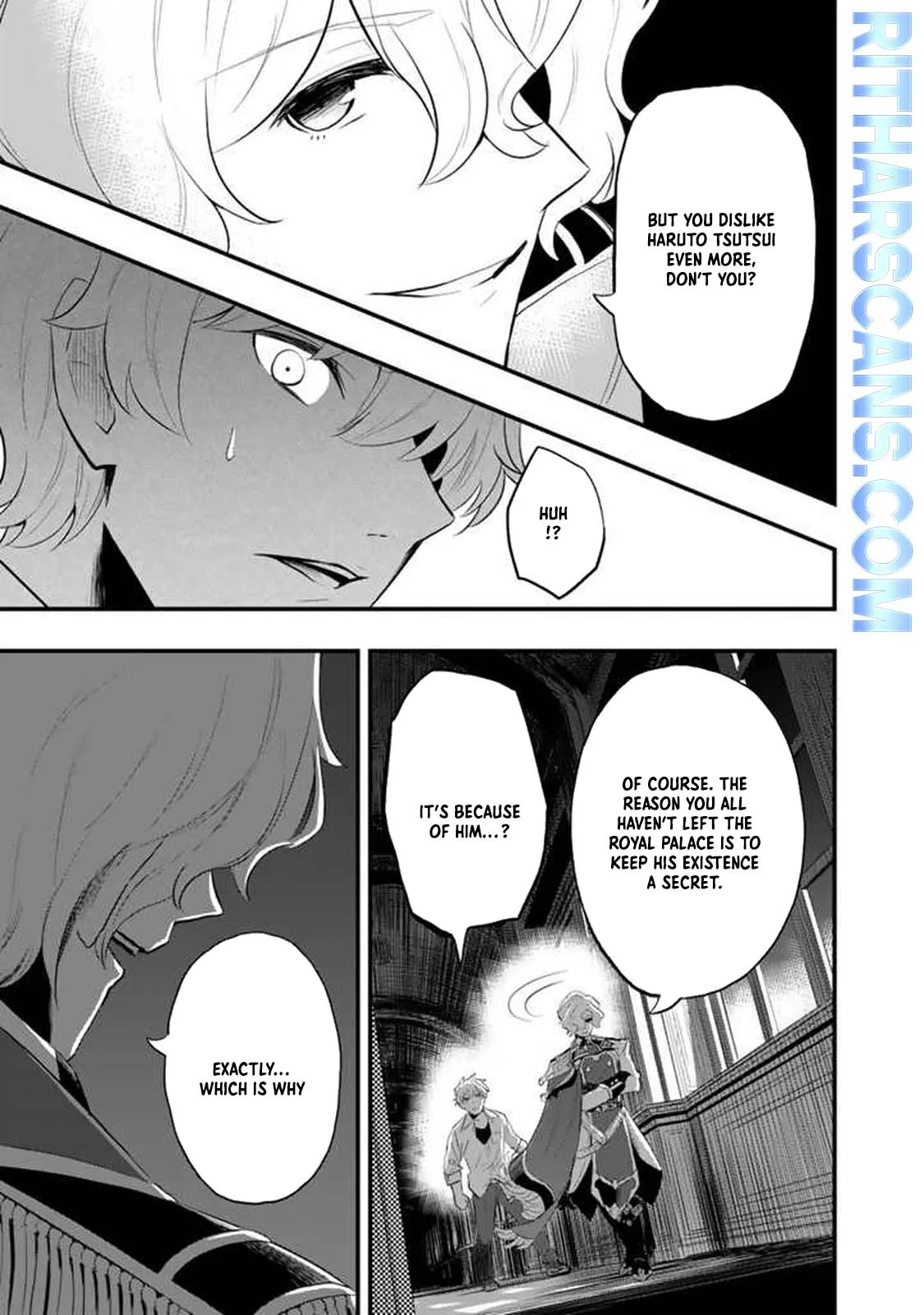 Isekai de Teimu Shita Saikyou no Tsukaima wa, Osananajimi no Bishoujo deshita Chapter 4.1 - Page 4