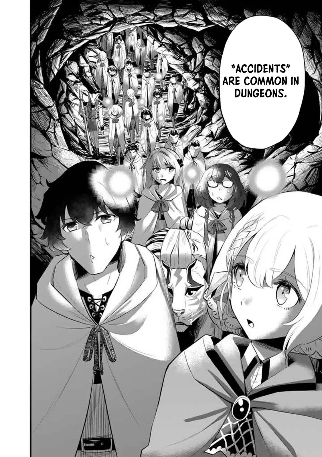 Isekai de Teimu Shita Saikyou no Tsukaima wa, Osananajimi no Bishoujo deshita Chapter 4.1 - Page 7