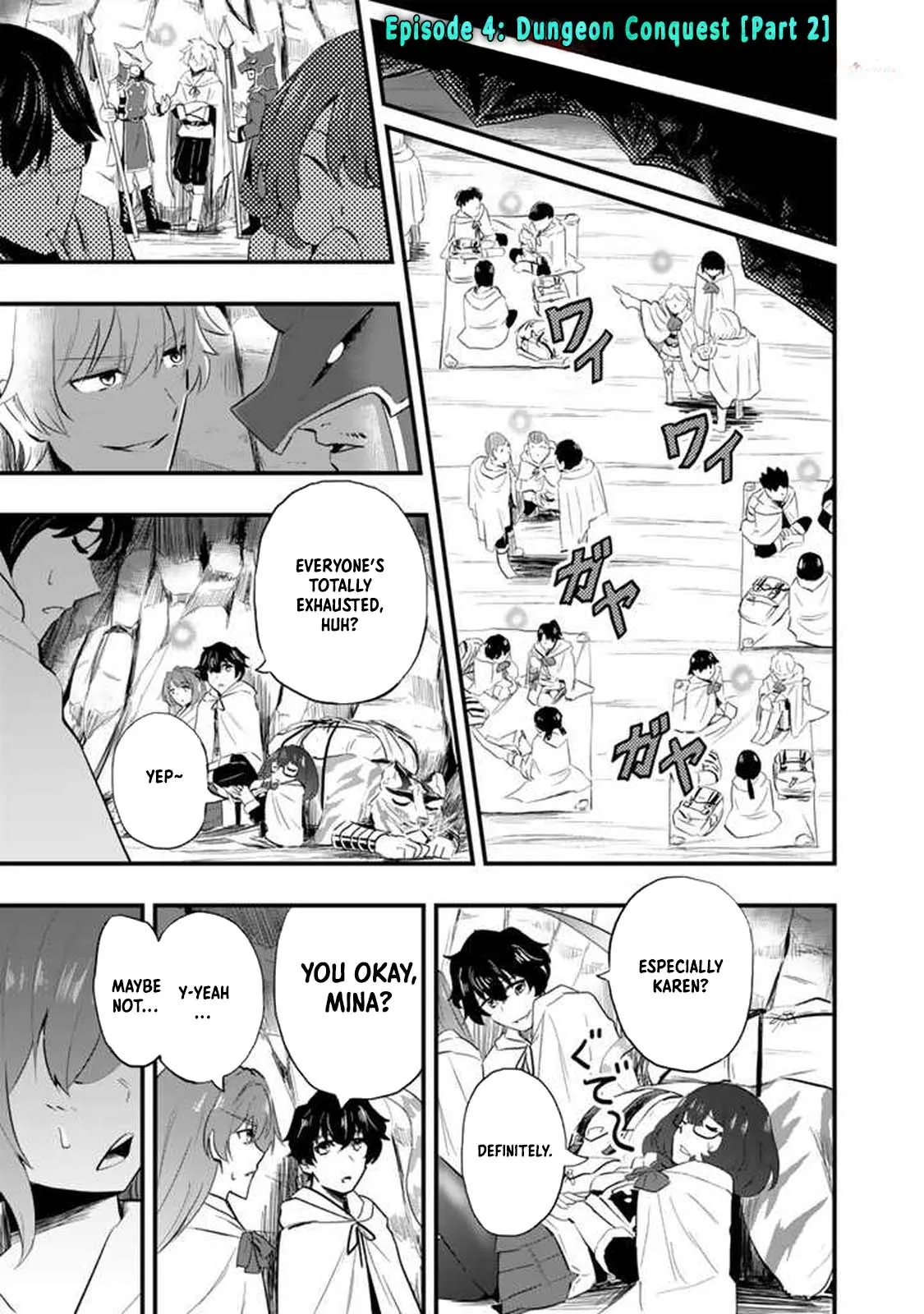 Isekai de Teimu Shita Saikyou no Tsukaima wa, Osananajimi no Bishoujo deshita Chapter 4 - Page 2