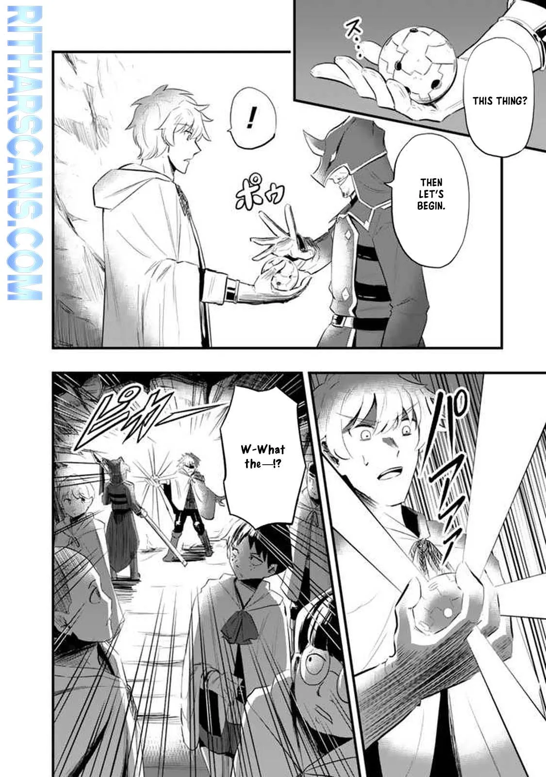 Isekai de Teimu Shita Saikyou no Tsukaima wa, Osananajimi no Bishoujo deshita Chapter 4 - Page 11