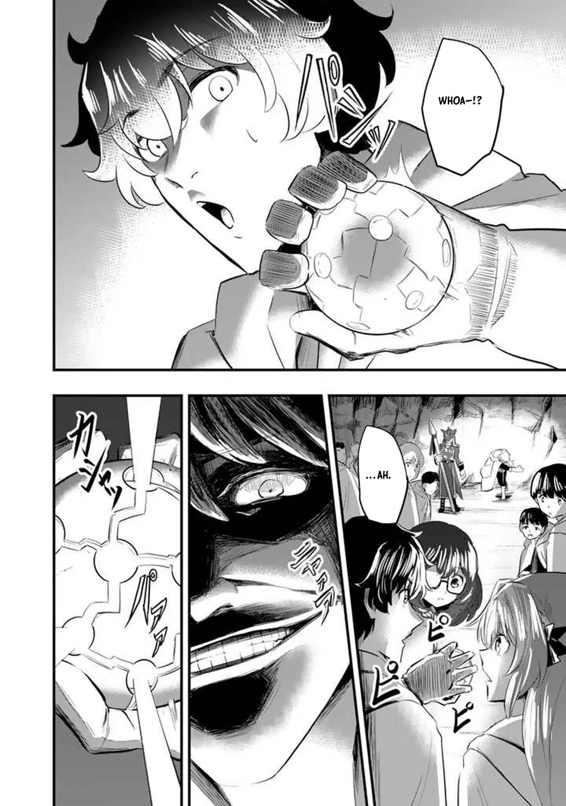 Isekai de Teimu Shita Saikyou no Tsukaima wa, Osananajimi no Bishoujo deshita Chapter 4 - Page 13