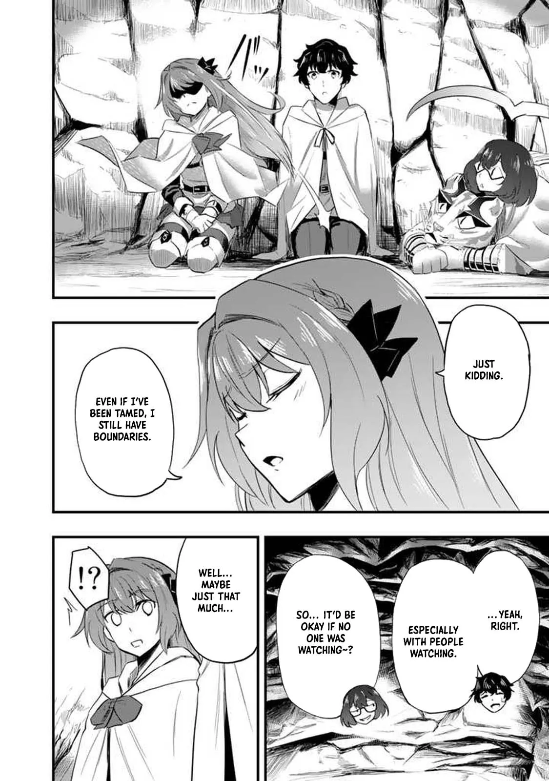 Isekai de Teimu Shita Saikyou no Tsukaima wa, Osananajimi no Bishoujo deshita Chapter 4 - Page 5