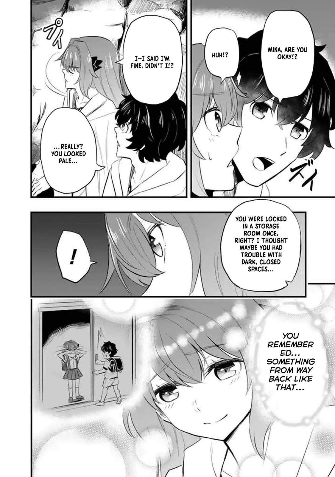 Isekai de Teimu Shita Saikyou no Tsukaima wa, Osananajimi no Bishoujo deshita Chapter 4 - Page 7