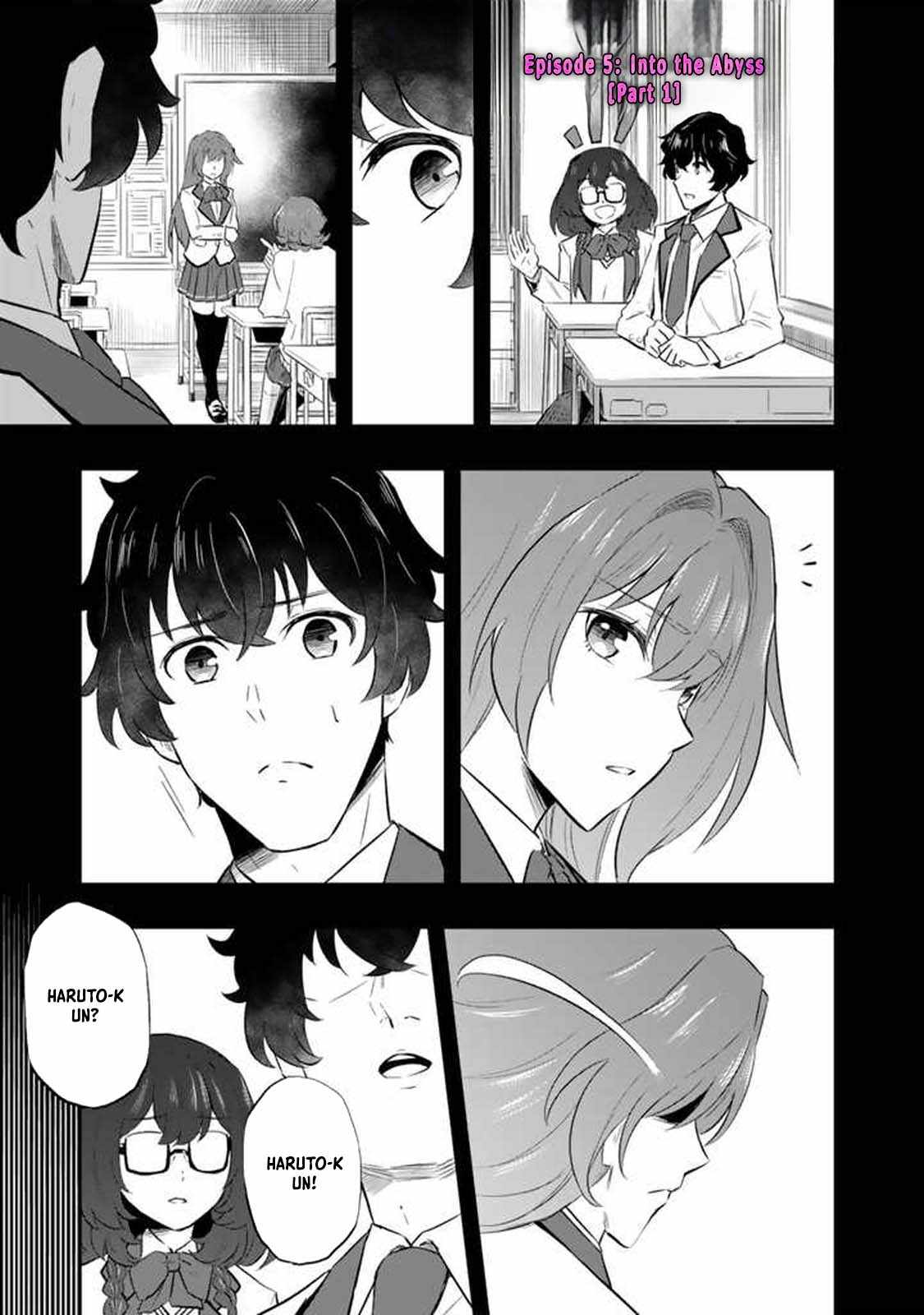Isekai de Teimu Shita Saikyou no Tsukaima wa, Osananajimi no Bishoujo deshita Chapter 5 - Page 1