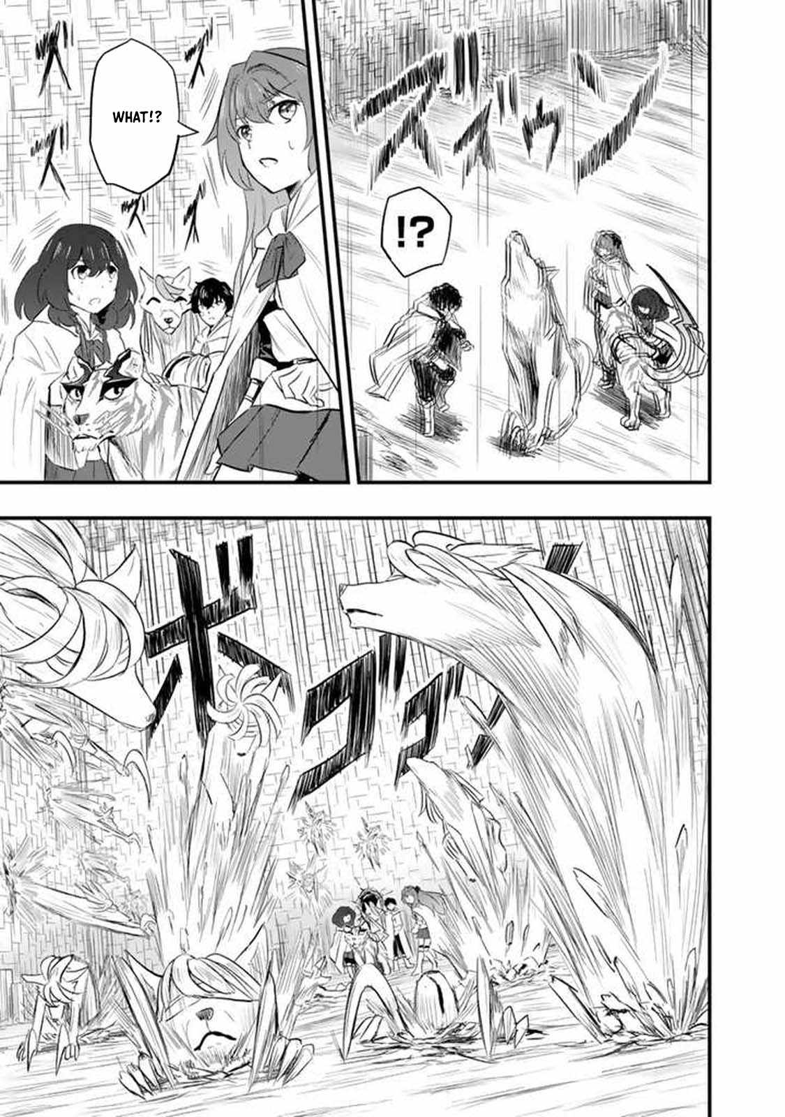 Isekai de Teimu Shita Saikyou no Tsukaima wa, Osananajimi no Bishoujo deshita Chapter 5 - Page 19