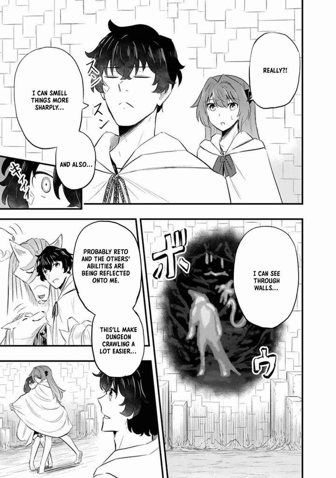 Isekai de Teimu Shita Saikyou no Tsukaima wa, Osananajimi no Bishoujo deshita Chapter 5 - Page 23