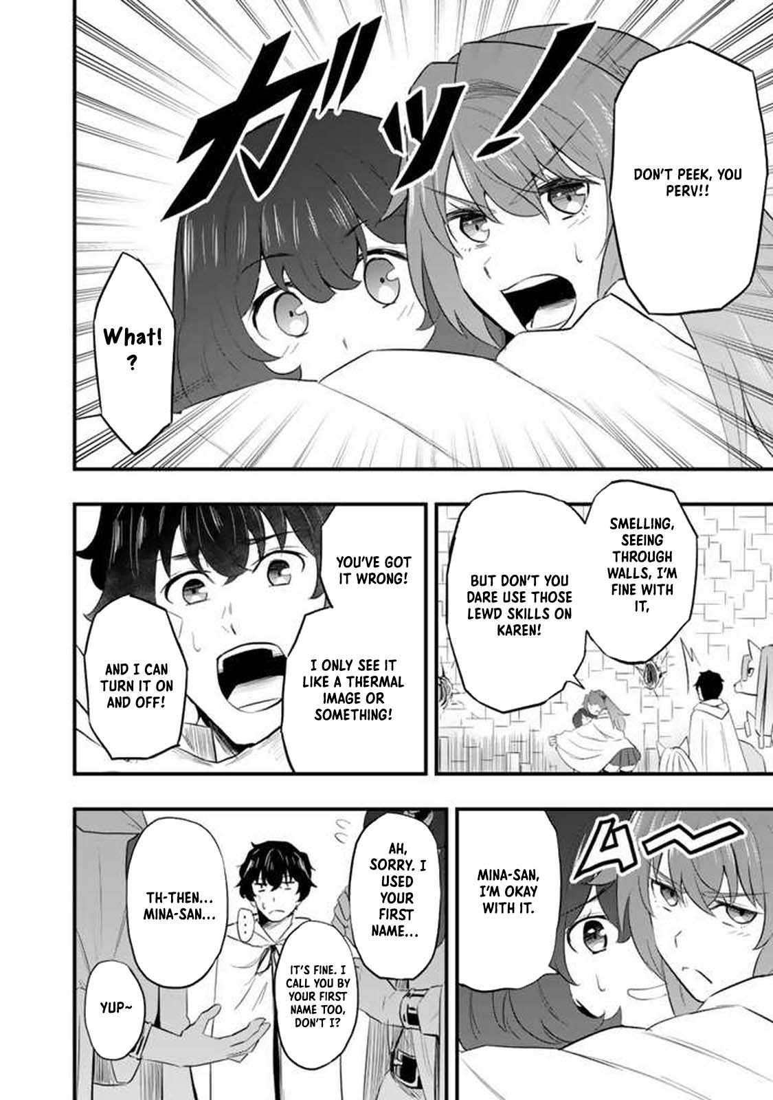 Isekai de Teimu Shita Saikyou no Tsukaima wa, Osananajimi no Bishoujo deshita Chapter 5 - Page 24