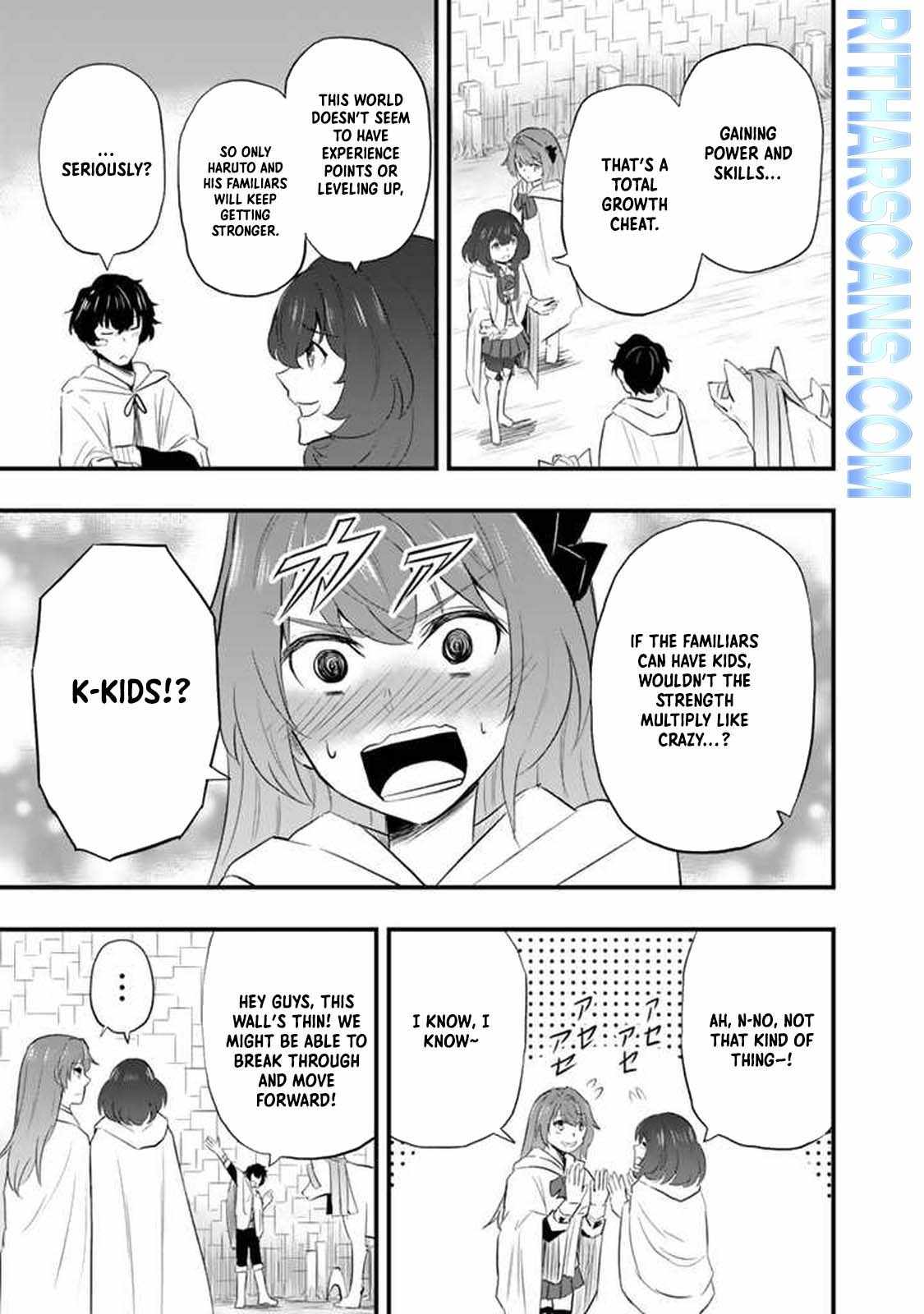 Isekai de Teimu Shita Saikyou no Tsukaima wa, Osananajimi no Bishoujo deshita Chapter 5 - Page 25