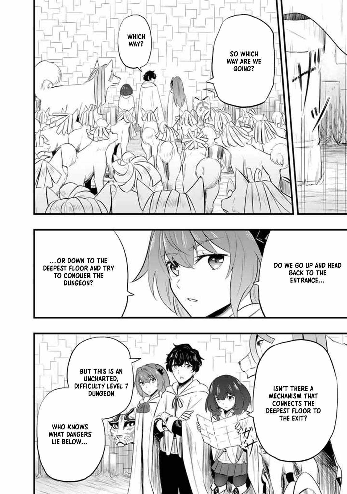Isekai de Teimu Shita Saikyou no Tsukaima wa, Osananajimi no Bishoujo deshita Chapter 5 - Page 26