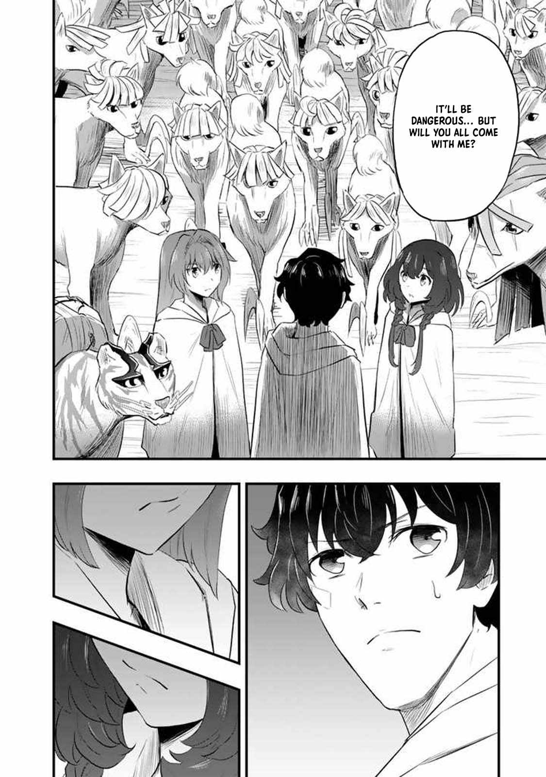 Isekai de Teimu Shita Saikyou no Tsukaima wa, Osananajimi no Bishoujo deshita Chapter 5 - Page 28