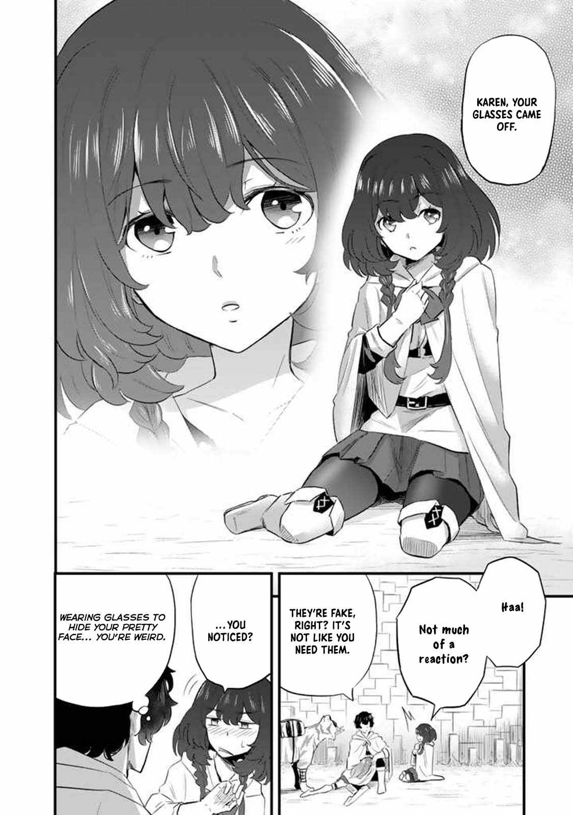 Isekai de Teimu Shita Saikyou no Tsukaima wa, Osananajimi no Bishoujo deshita Chapter 5 - Page 4