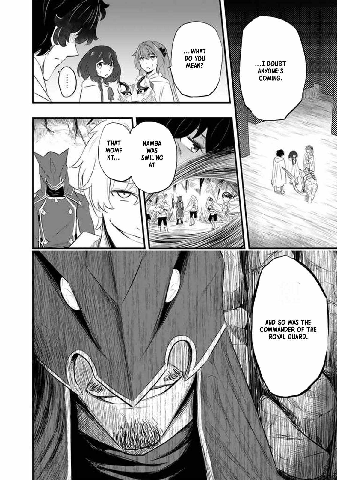 Isekai de Teimu Shita Saikyou no Tsukaima wa, Osananajimi no Bishoujo deshita Chapter 5 - Page 6