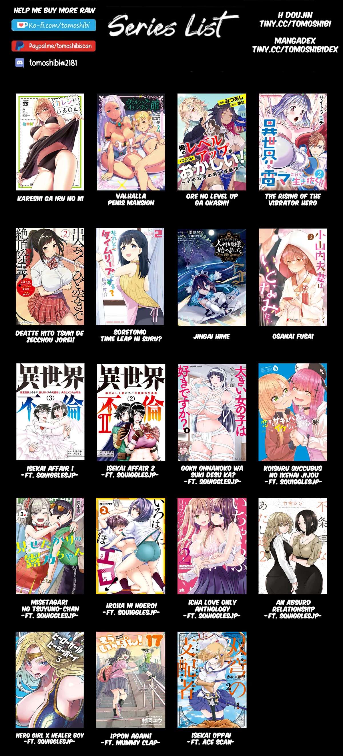 Isekai Furin ll ~Michibika Reshi Hitodzuma Tachi to Bukiyo Tensei Yuusha~ Chapter 11 - Page 20