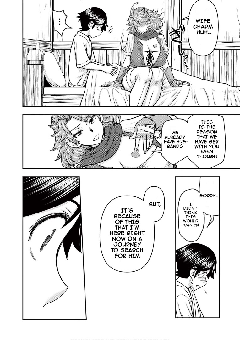Isekai Furin ll ~Michibika Reshi Hitodzuma Tachi to Bukiyo Tensei Yuusha~ Chapter 14 - Page 11