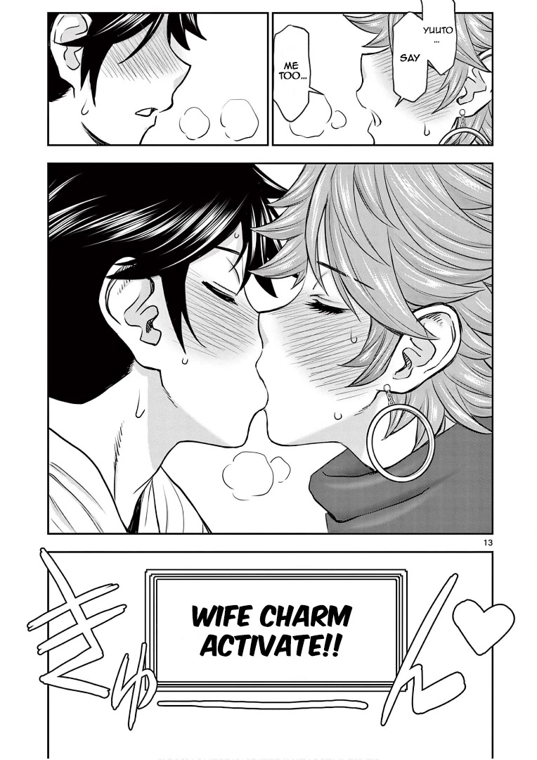 Isekai Furin ll ~Michibika Reshi Hitodzuma Tachi to Bukiyo Tensei Yuusha~ Chapter 15 - Page 13