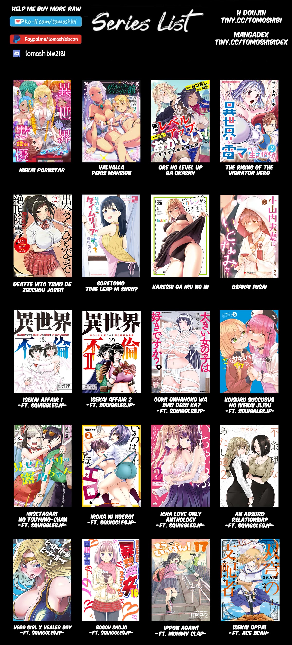 Isekai Furin ll ~Michibika Reshi Hitodzuma Tachi to Bukiyo Tensei Yuusha~ Chapter 15 - Page 20