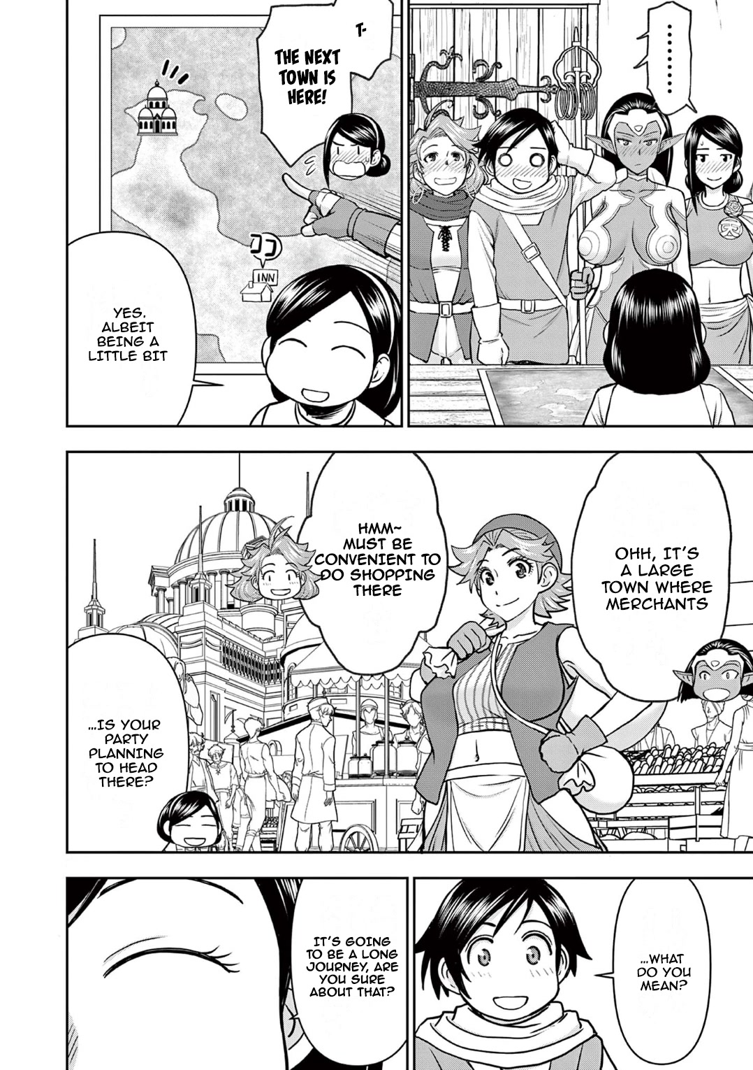Isekai Furin ll ~Michibika Reshi Hitodzuma Tachi to Bukiyo Tensei Yuusha~ Chapter 16 - Page 2