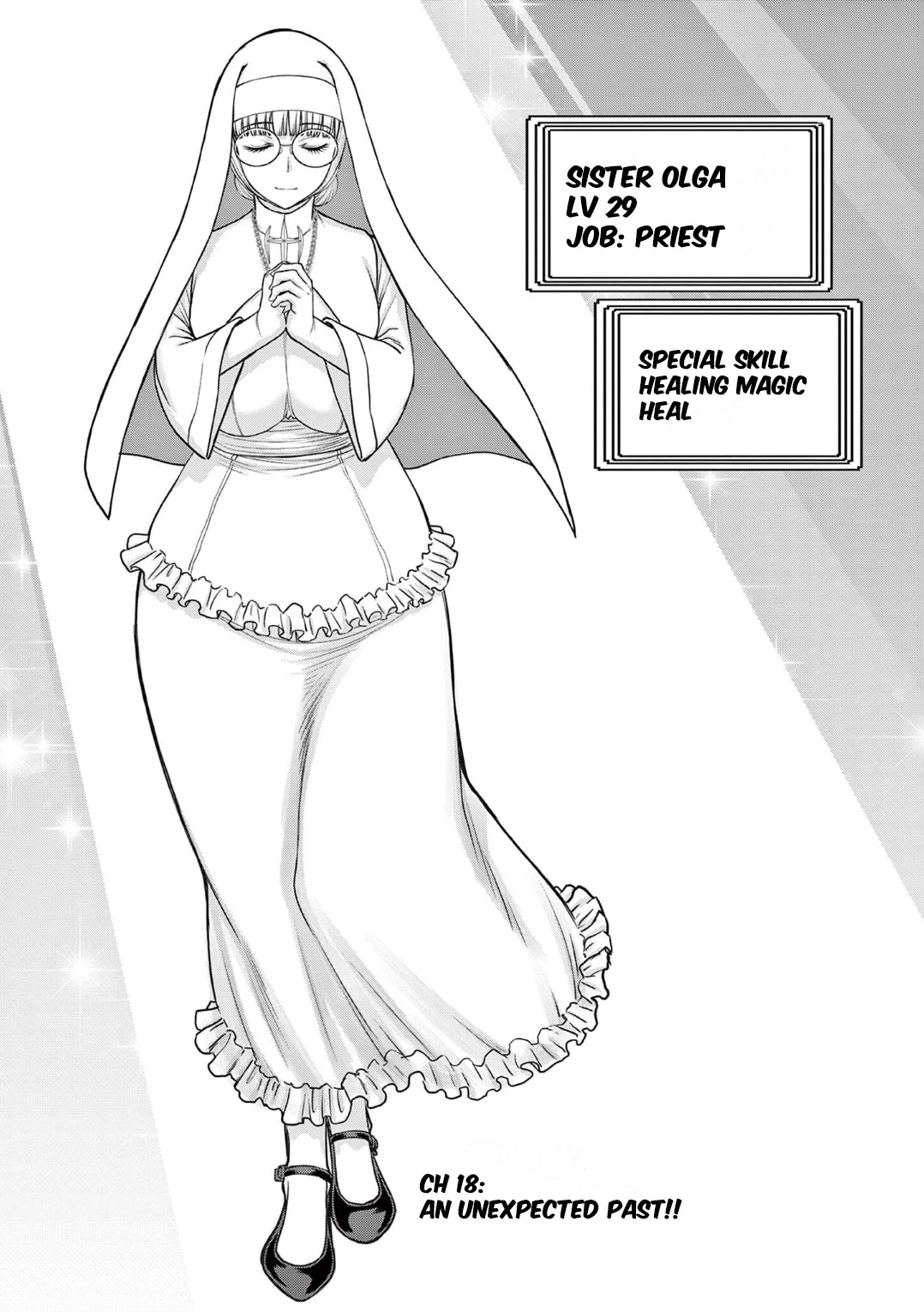 Isekai Furin ll ~Michibika Reshi Hitodzuma Tachi to Bukiyo Tensei Yuusha~ Chapter 18 - Page 1