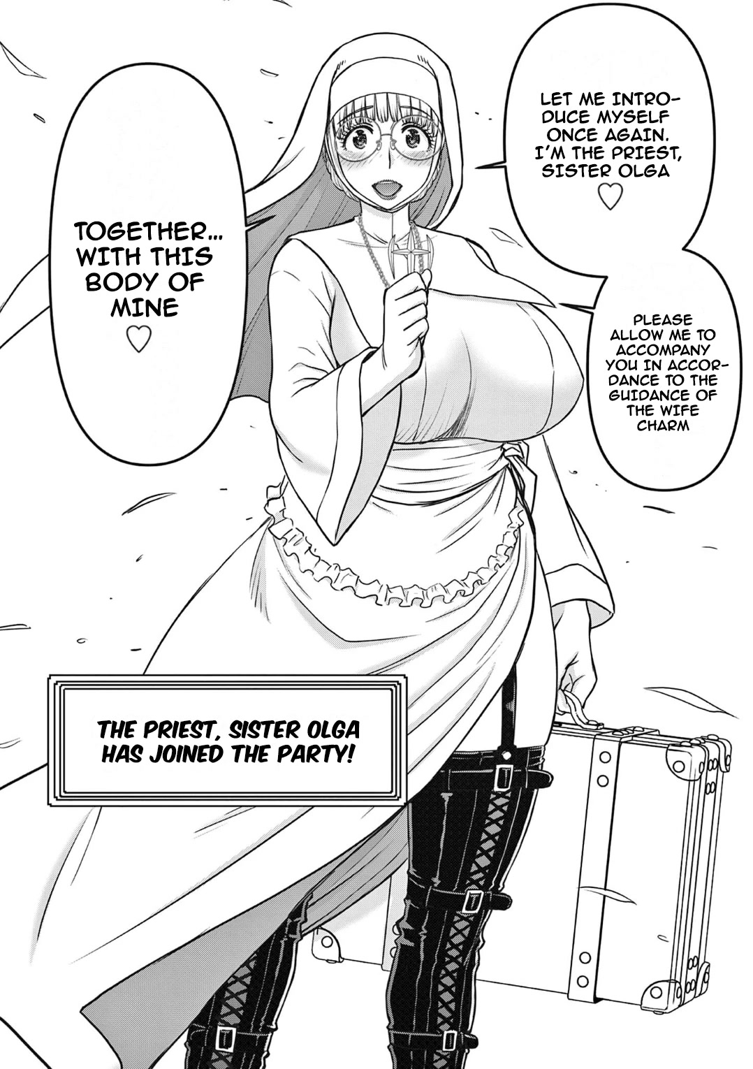 Isekai Furin ll ~Michibika Reshi Hitodzuma Tachi to Bukiyo Tensei Yuusha~ Chapter 19 - Page 18