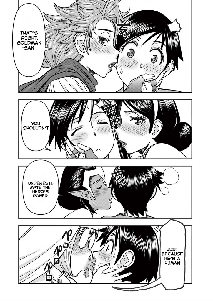 Isekai Furin ll ~Michibika Reshi Hitodzuma Tachi to Bukiyo Tensei Yuusha~ Chapter 23 - Page 11