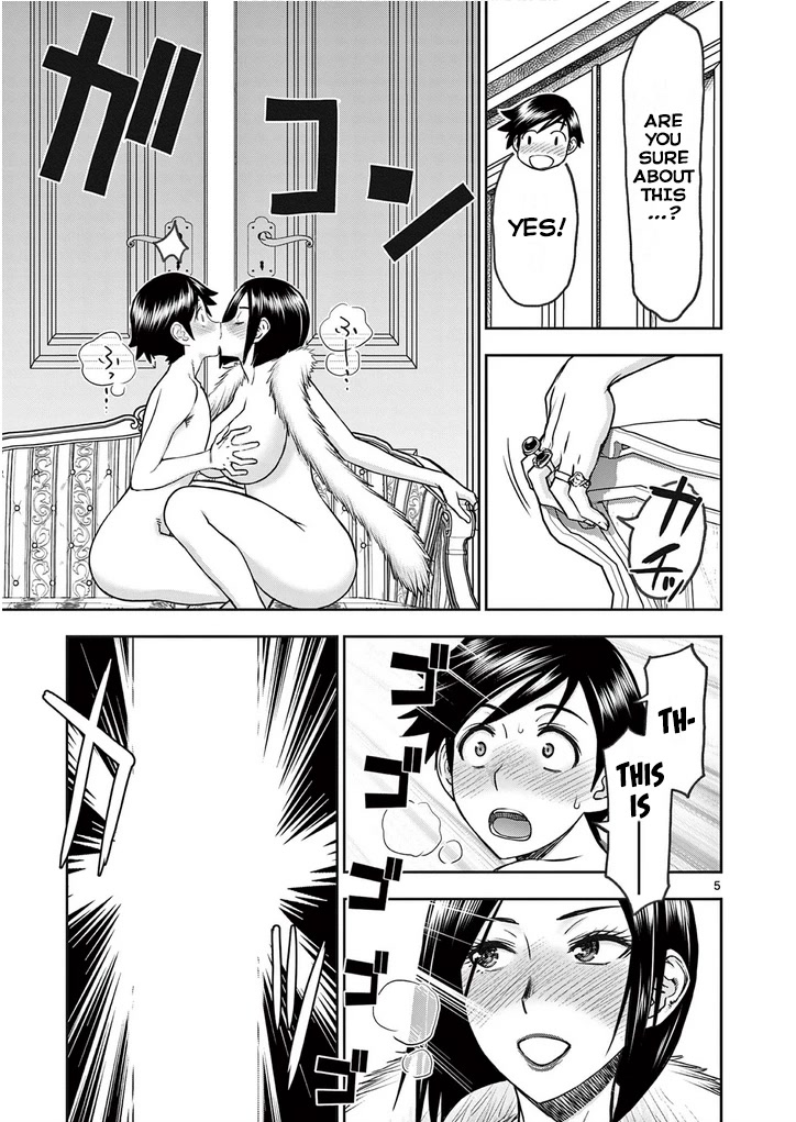 Isekai Furin ll ~Michibika Reshi Hitodzuma Tachi to Bukiyo Tensei Yuusha~ Chapter 24 - Page 5